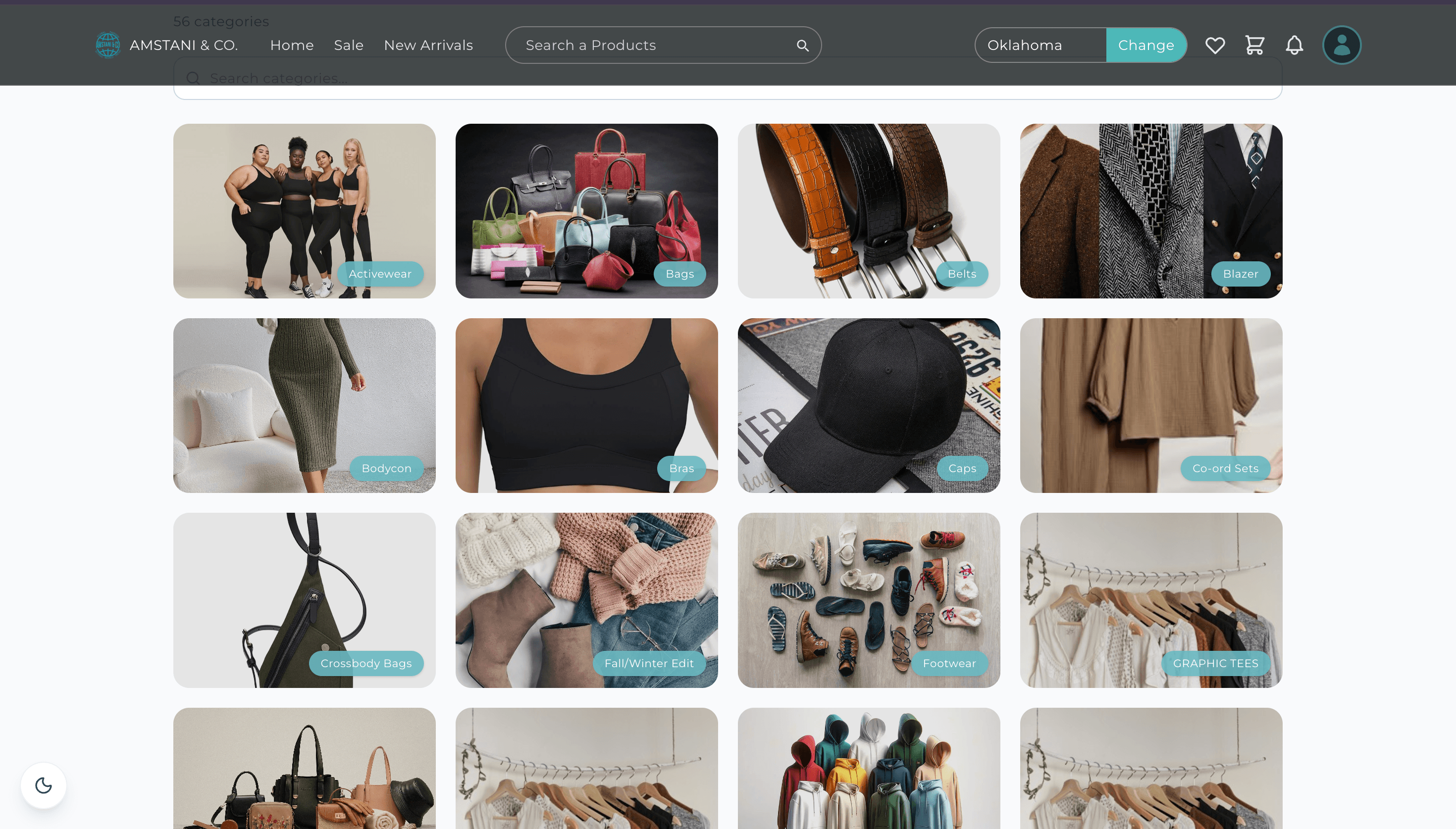 Mobile storefront preview