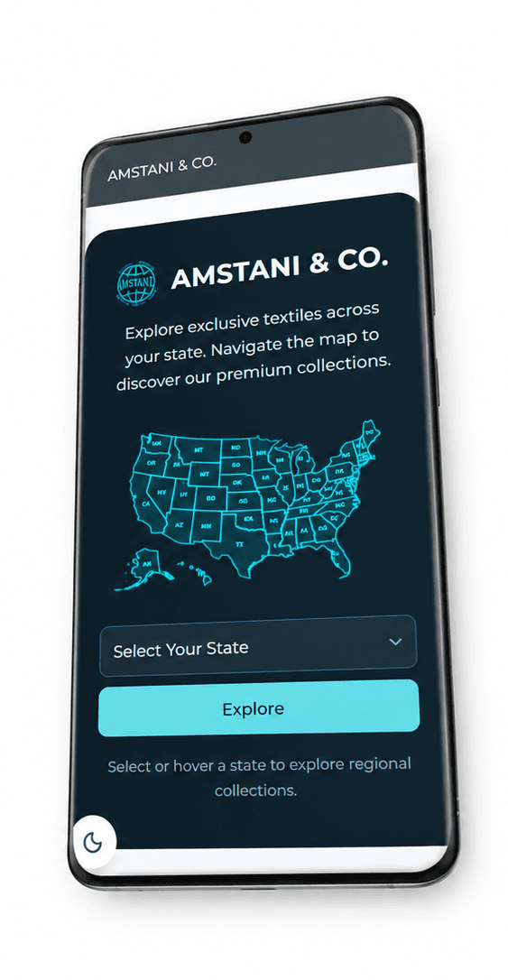 Mobile storefront preview